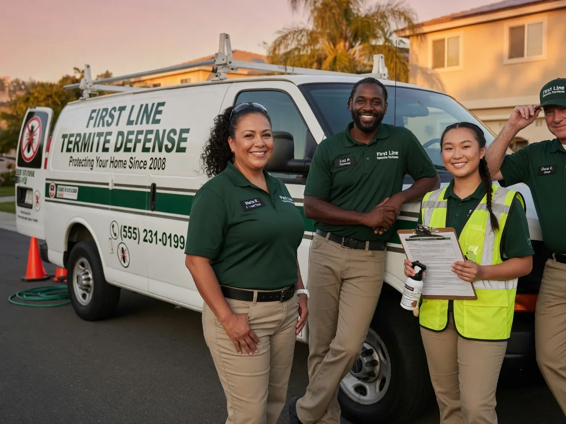 Termite Treatment company in Broughton, IL