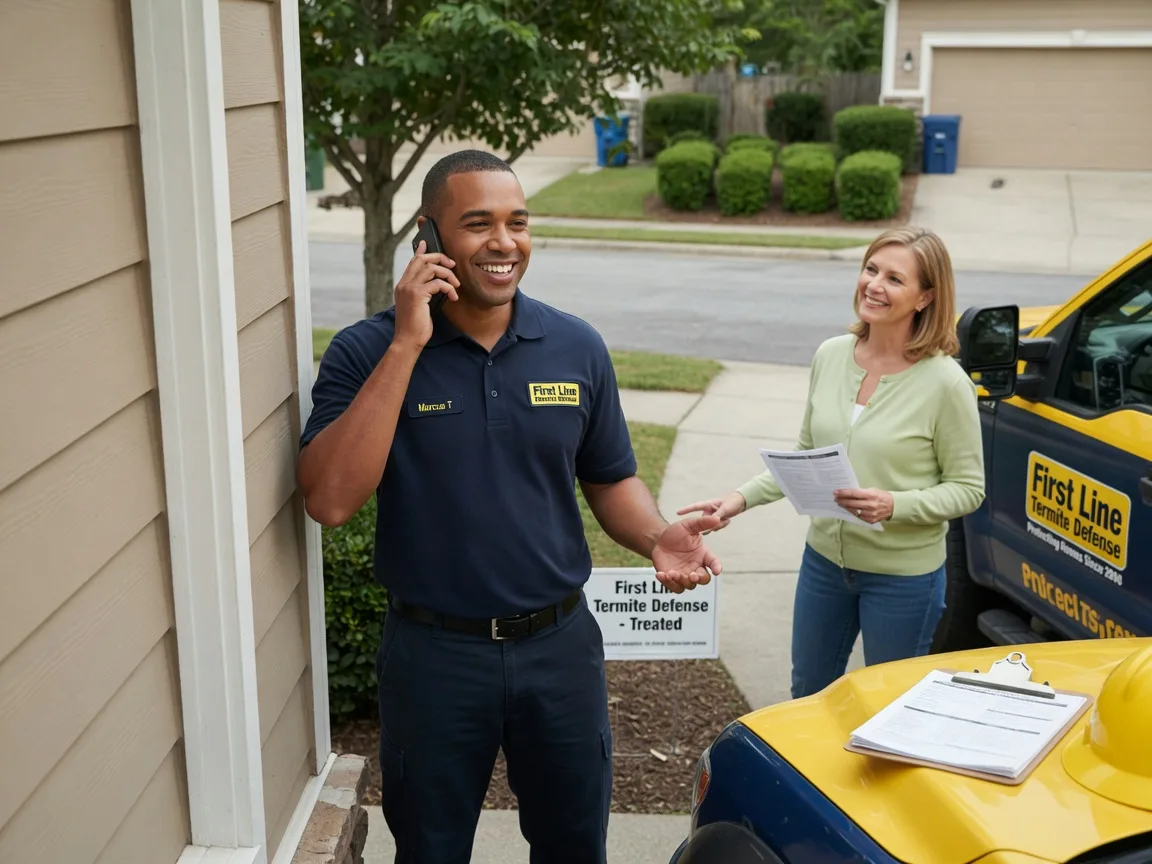 Termite Treatment Broughton, IL FAQs